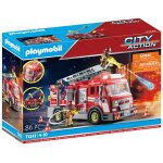 Playmobil city action 71233 - camion de pompiers (us) Playmobil city action 71233 - camion de pompiers (us)