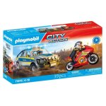Playmobil city action 71875 - course - poursuite avec la police