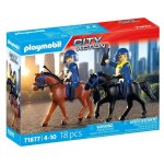 Playmobil city action 71877 - police à cheval Playmobil city action 71877 - police à cheval
