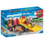 Playmobil city life 70199 - camion de d�pannage