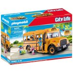 Playmobil city life 70983 - bus scolaire (us)