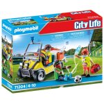 Playmobil city life 71204 - véhicule de secours Playmobil city life 71204 - véhicule de secours
