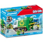 Playmobil city life 71234 - camion de recyclage (us)