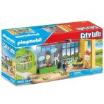 Playmobil city life 71331 - classe �ducative sur l'�cologie