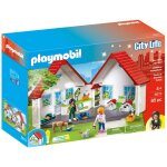 Playmobil city life 71396 - clinique vétérinaire Playmobil city life 71396 - clinique vétérinaire