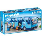 Playmobil city life 9117 - bus funpark