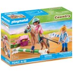 Playmobil country 71242 - cavalière et cheval avec monitrice Playmobil country 71242 - cavalière et cheval avec monitrice