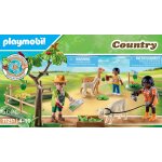 Playmobil country 71251 - randonneurs et alpagas