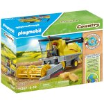 Playmobil country 71267 - moissonneuse - batteuse
