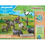 Playmobil country 71307 - animaux de la ferme