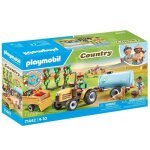 Playmobil country 71442 - fermier avec tracteur et citerne Playmobil country 71442 - fermier avec tracteur et citerne