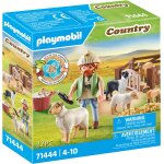 Playmobil country 71444 - berger avec moutons