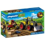 Playmobil country 72161 - tracteur �quip� d'une arracheuse de pommes de terre