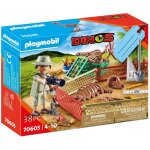 Playmobil dinos 70605 - coffret cadeau - paléontologue Playmobil dinos 70605 - coffret cadeau - paléontologue