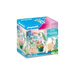 Playmobil fairies 70655 - fe des fruits avec licorne
