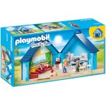 Playmobil family fun 70219 - maison transportable funpark Playmobil family fun 70219 - maison transportable funpark