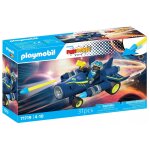 Playmobil funstars 71719 - kart vaisseau spatial