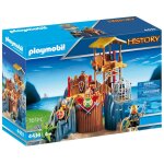 Playmobil history 4433 - forteresse de viking