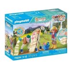 Playmobil horses of waterfall 71639 - ellie avec cheval