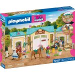 Playmobil i love horses / j'adore les chevaux 72127 - grand centre �questre