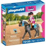 Playmobil i love horses / j'adore les chevaux 72135 - saut d'obstacles