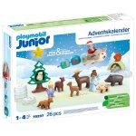 Playmobil junior 70297 - calendrier de l'avent : junior les animaux de la forêt 2024 Playmobil junior 70297 - calendrier de l'avent : junior les animaux de la forêt 2024