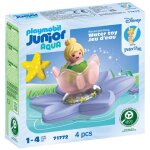 Playmobil junior 71772 - fe clochette et fleur