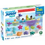 Playmobil junior 71777 - junior & tinti : calendrier de l'avent