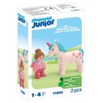 Playmobil junior 71893 - f�e et licorne