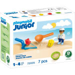 Playmobil junior 72005 - jouets de sable