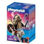 Playmobil knights 4809 - chevalier des loups avec hache Playmobil knights 4809 - chevalier des loups avec hache