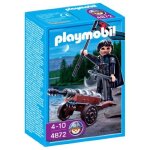 Playmobil knights 4872 - canonnier des chevaliers du faucon Playmobil knights 4872 - canonnier des chevaliers du faucon