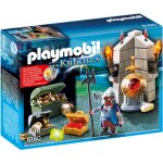 Playmobil knights 6160 - gardien du tr�sor royal