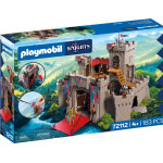 Playmobil knights 72112 - ch�teau - fort des chevaliers
