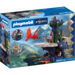 Playmobil knights 72113 - tour des chevaliers du dragon