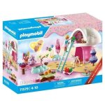 Playmobil magic 71579 - jeunes filles avec confiseries - promo pack