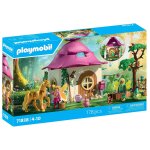 Playmobil magic unicorns 71838 - maison de fée avec licorne dorée Playmobil magic unicorns 71838 - maison de fée avec licorne dorée