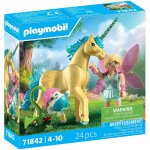 Playmobil magic unicorns 71842 - licorne fleur de soleil avec fée Playmobil magic unicorns 71842 - licorne fleur de soleil avec fée
