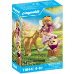 Playmobil magic unicorns 71844 - licorne fleur de soleil avec fée Playmobil magic unicorns 71844 - licorne fleur de soleil avec fée