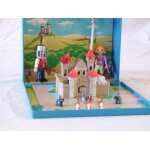 Playmobil micro 4333 - micro playmobil chevaliers