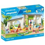 Playmobil my life 71601 - centre de loisirs (sp�cial 50 ans)