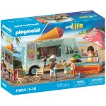 Playmobil my life 71904 - camion de glaces