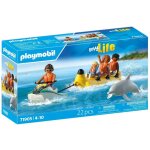 Playmobil my life 71905 - bouée tractée avec dauphin Playmobil my life 71905 - bouée tractée avec dauphin