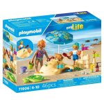 Playmobil my life 71906 - famille sur la plage