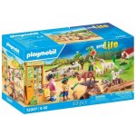Playmobil my life 72007 - mini zoo