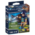 Playmobil novelmore 71303 - gwynn avec �p�e et arbal�te