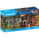 Playmobil novelmore 71485 - chevaliers et catapulte Playmobil novelmore 71485 - chevaliers et catapulte