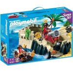 Playmobil pirates 4007 - superset repaire des pirates
