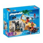 Playmobil pirates 4139 - compactset pirate