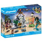 Playmobil pirates 71420 - chasse au trsor